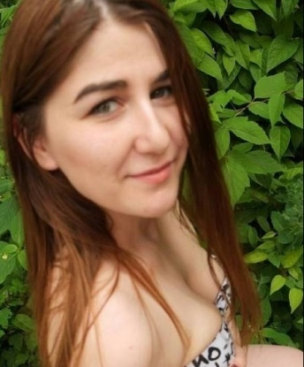Рутильда, 24 года, 2 размер груди